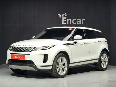 2020 Land Rover Range Rover Evoque