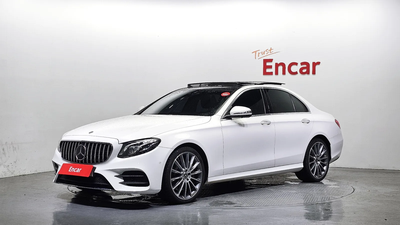 2020 Mercedes-Benz E-Class