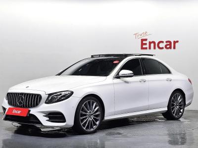 2020 Mercedes-Benz E-Class