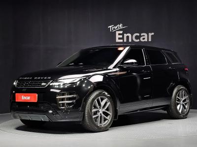 2025 Land Rover Range Rover Evoque