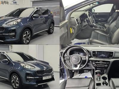 2020 Kia Sportage