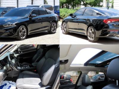 2023 Kia K5