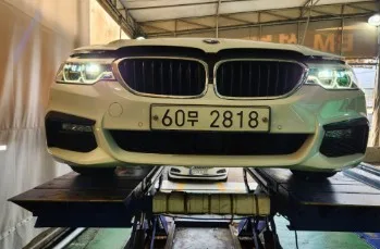 2018 BMW 5-Series