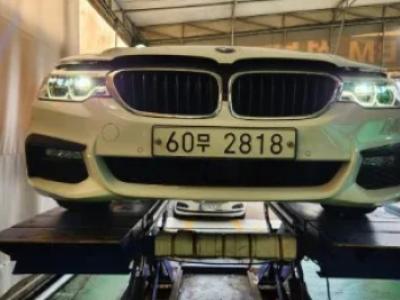 2018 BMW 5-Series
