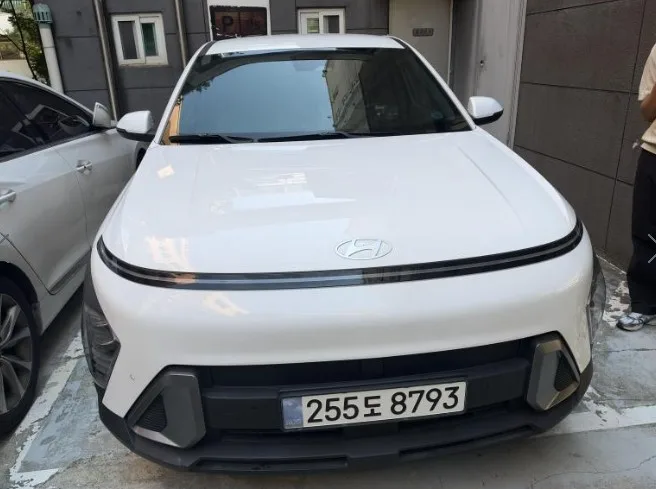 2025 Hyundai Kona