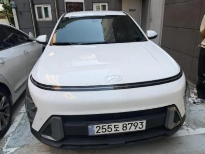 2025 Hyundai Kona