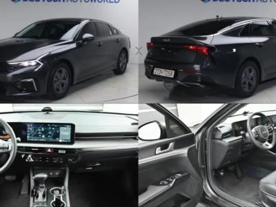 2026 Kia K5