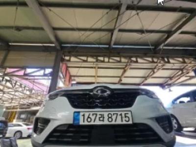 2023 Renault Korea XM3