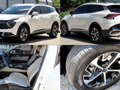 2023 Kia Sportage