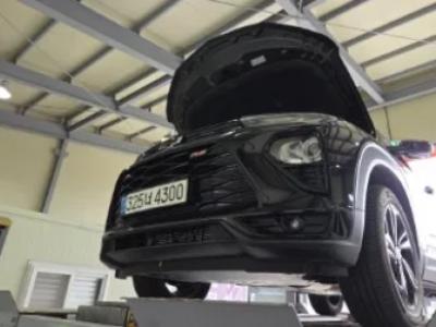 2022 Chevrolet Trailblazer