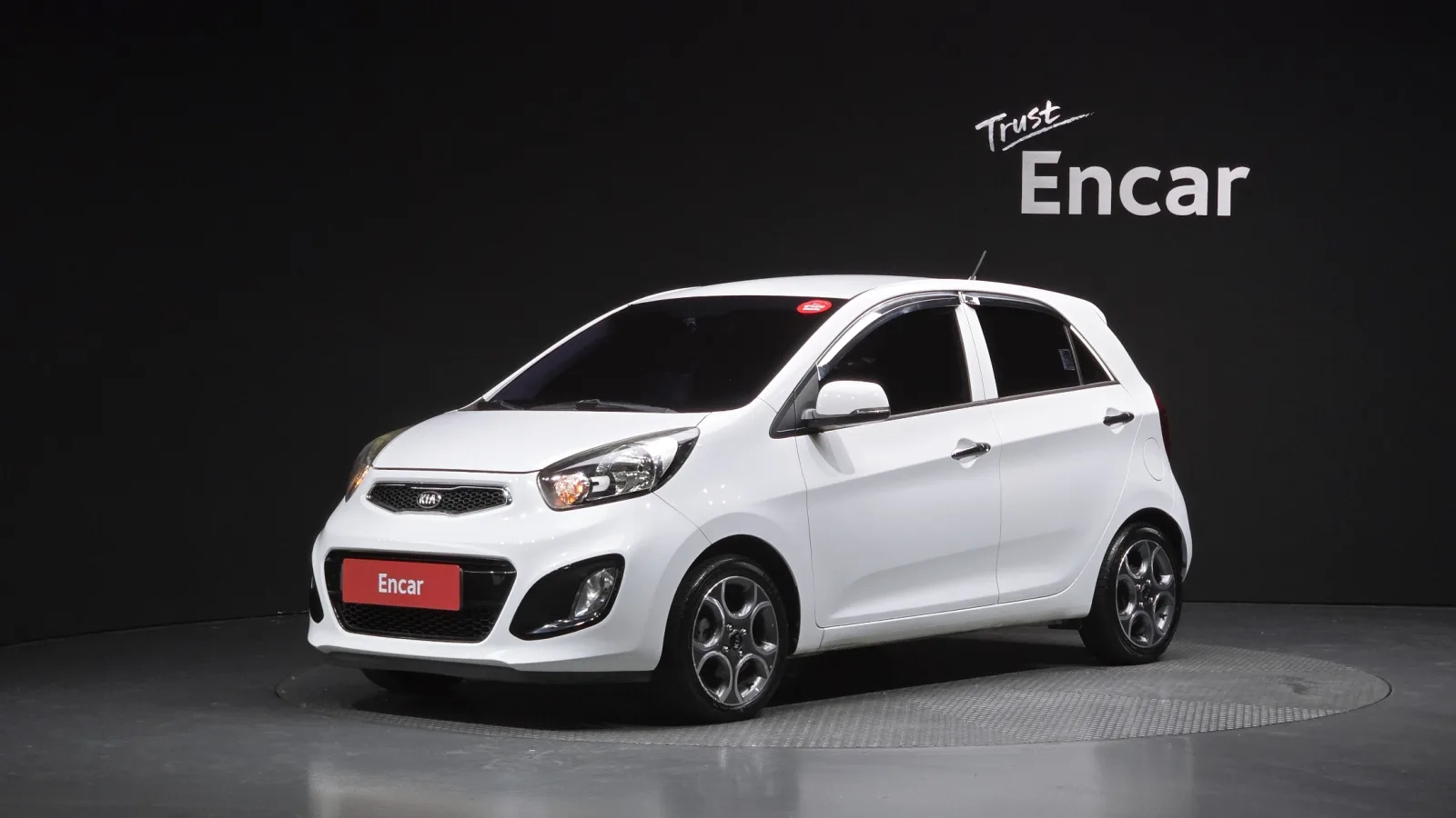 2014 Kia Picanto