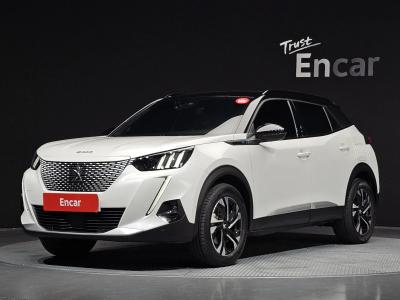 2022 Peugeot 2008