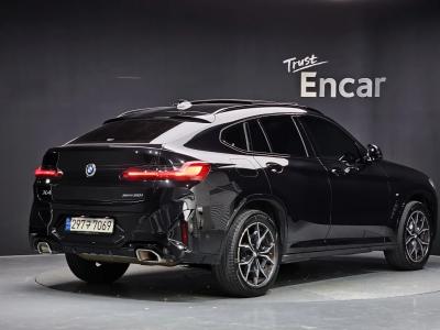 2024 BMW X4