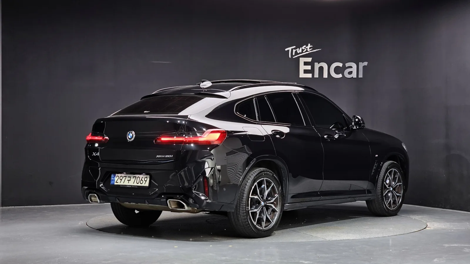 2024 BMW X4