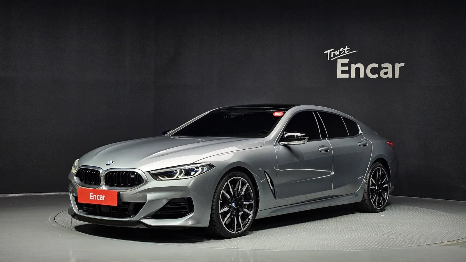 2024 BMW 8-Series