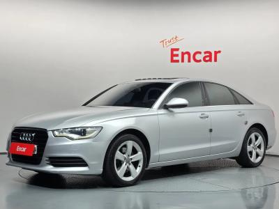 2014 Audi A6