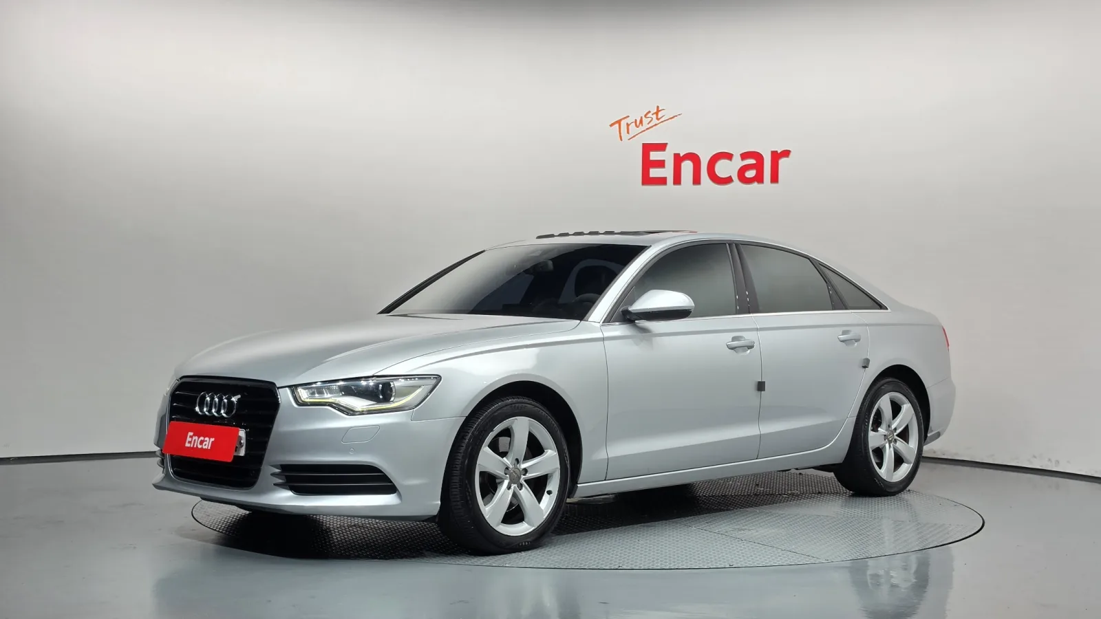 2014 Audi A6