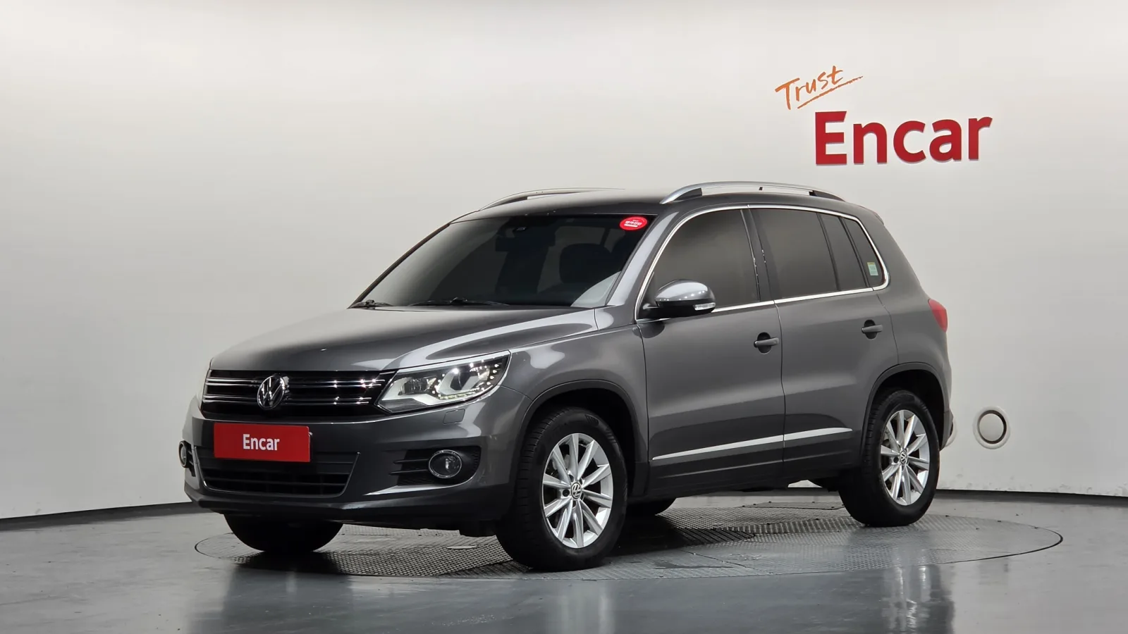 2013 Volkswagen Tiguan