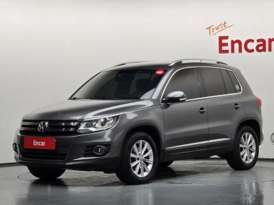 2013 Volkswagen Tiguan
