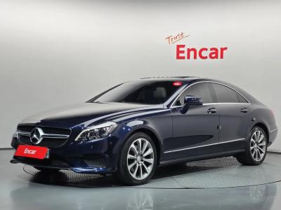 2015 Mercedes-Benz CLS-Class