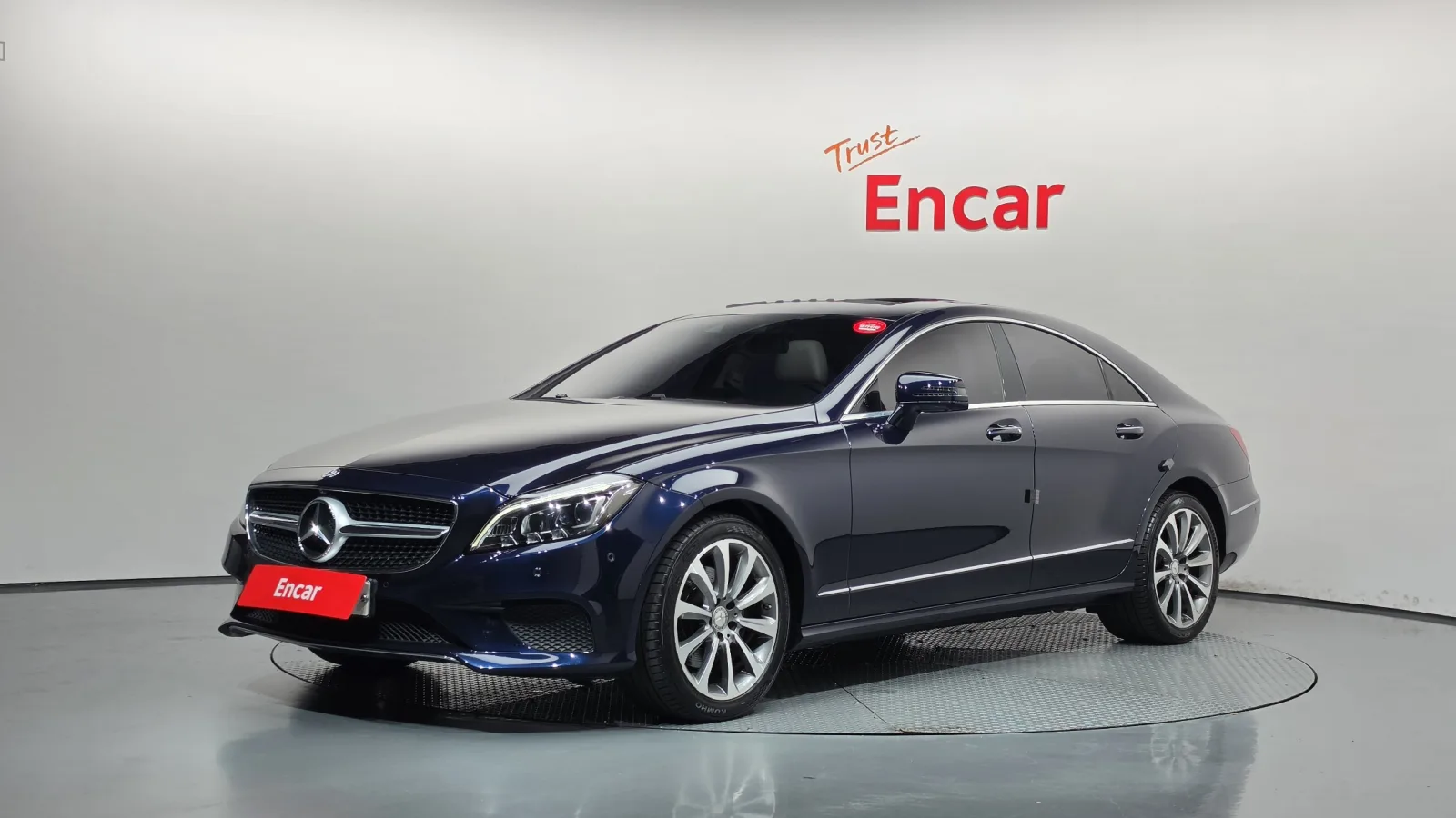 2015 Mercedes-Benz CLS-Class