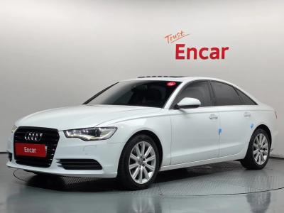 2012 Audi A6