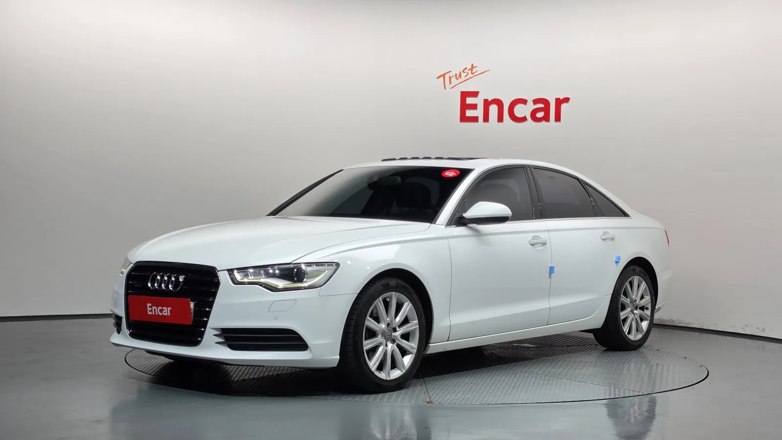 2012 Audi A6