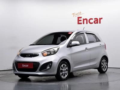 2012 Kia Picanto