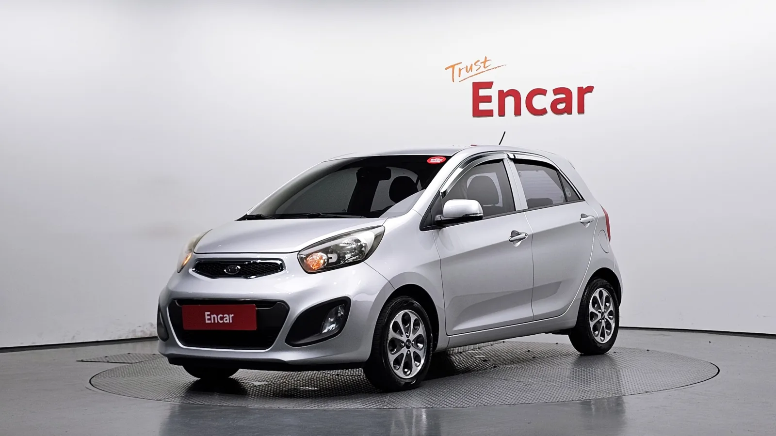 2012 Kia Picanto