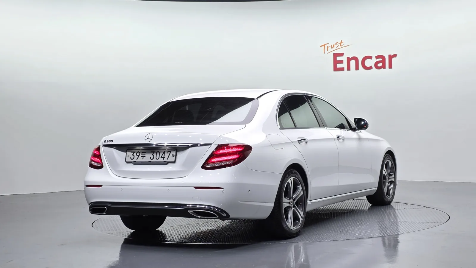 2019 Mercedes-Benz E-Class