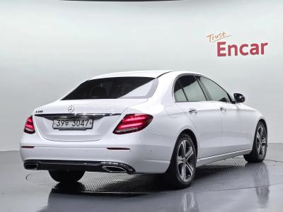2019 Mercedes-Benz E-Class