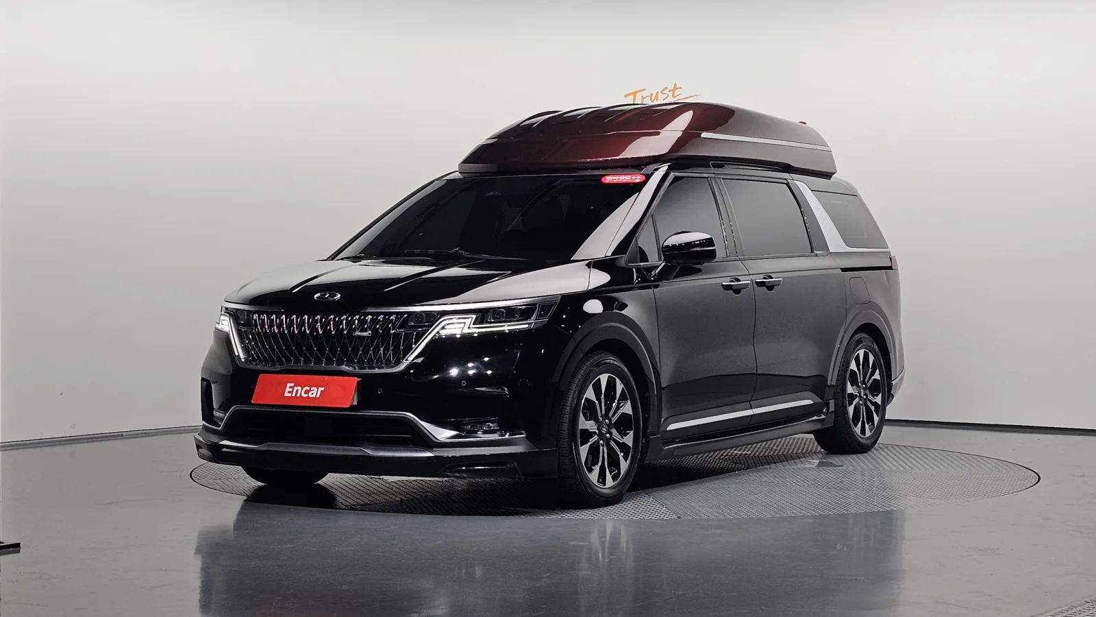 2021 Kia Carnival