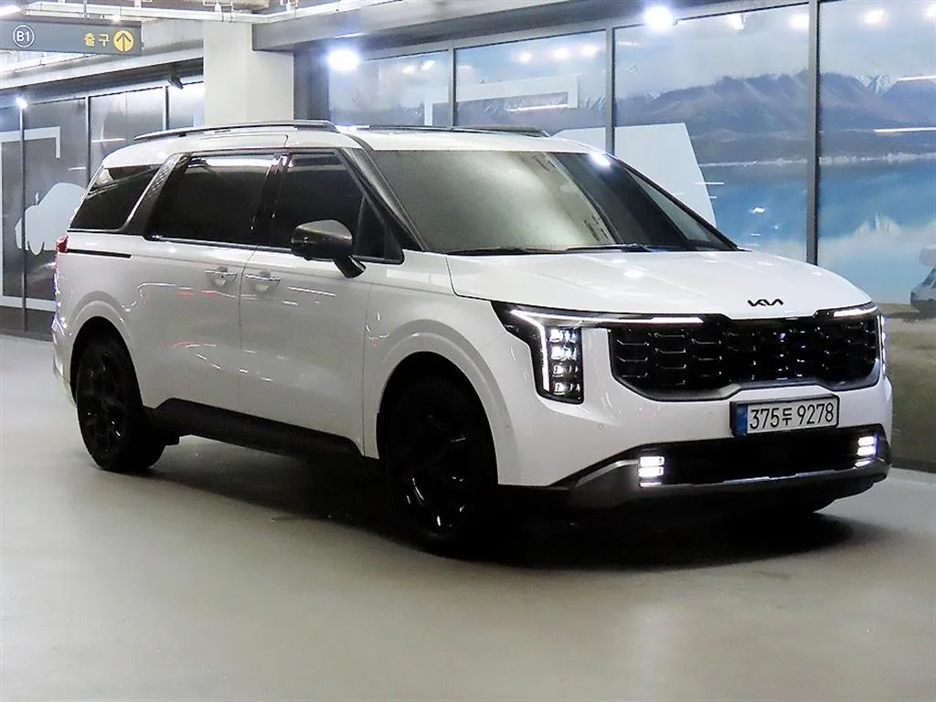 2026 Kia Carnival