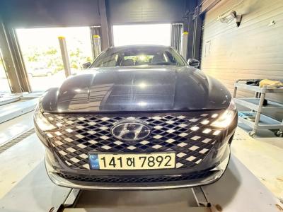 2022 Hyundai Grandeur