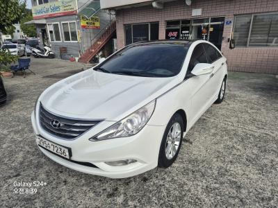 2012 Hyundai Sonata
