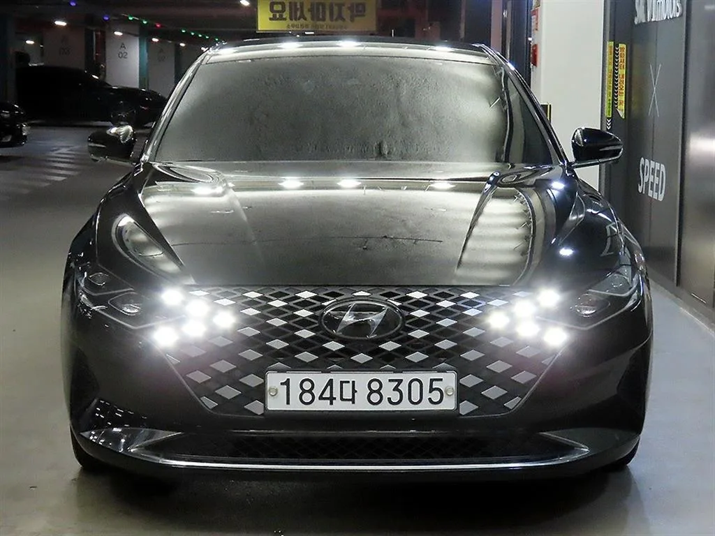 2020 Hyundai Grandeur