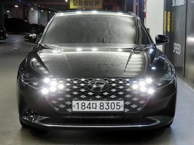 2020 Hyundai Grandeur