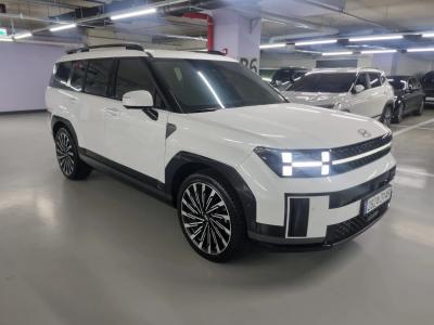 2025 Hyundai Santa Fe