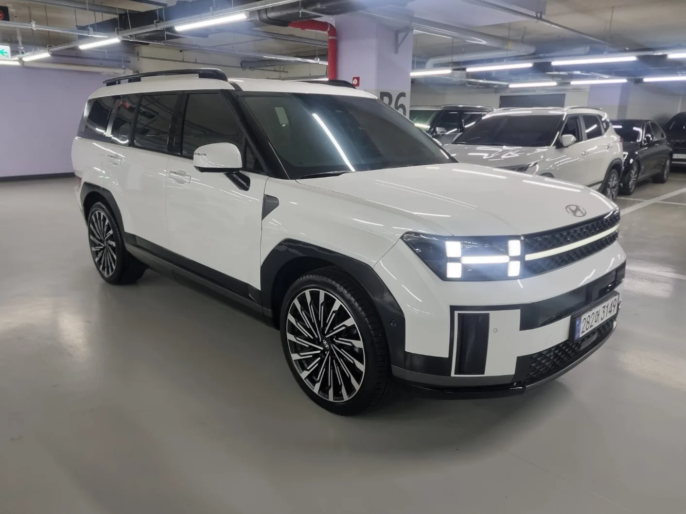 2025 Hyundai Santa Fe