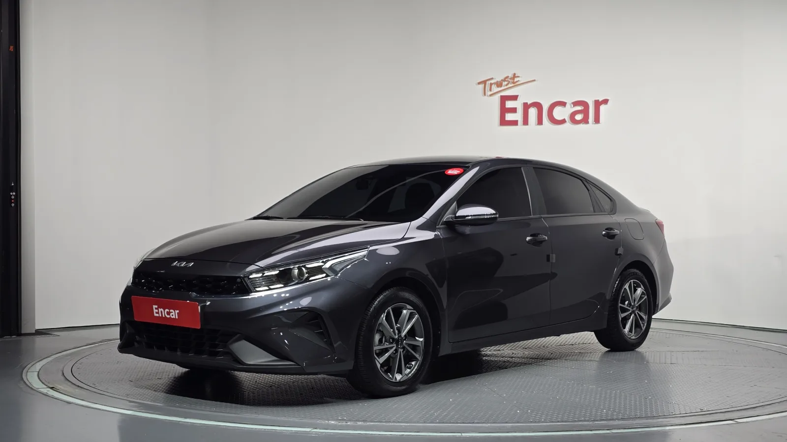 2023 Kia K3