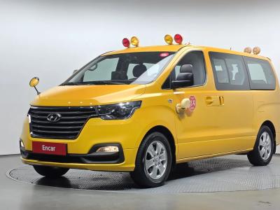 2019 Hyundai Starex