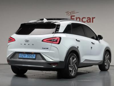 2023 Hyundai Nexo
