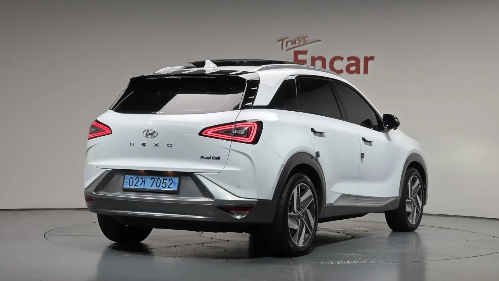 2023 Hyundai Nexo