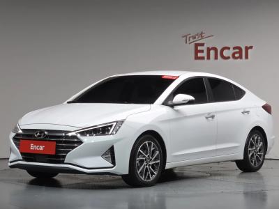 2019 Hyundai Elantra