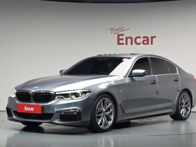 2018 BMW 5-Series