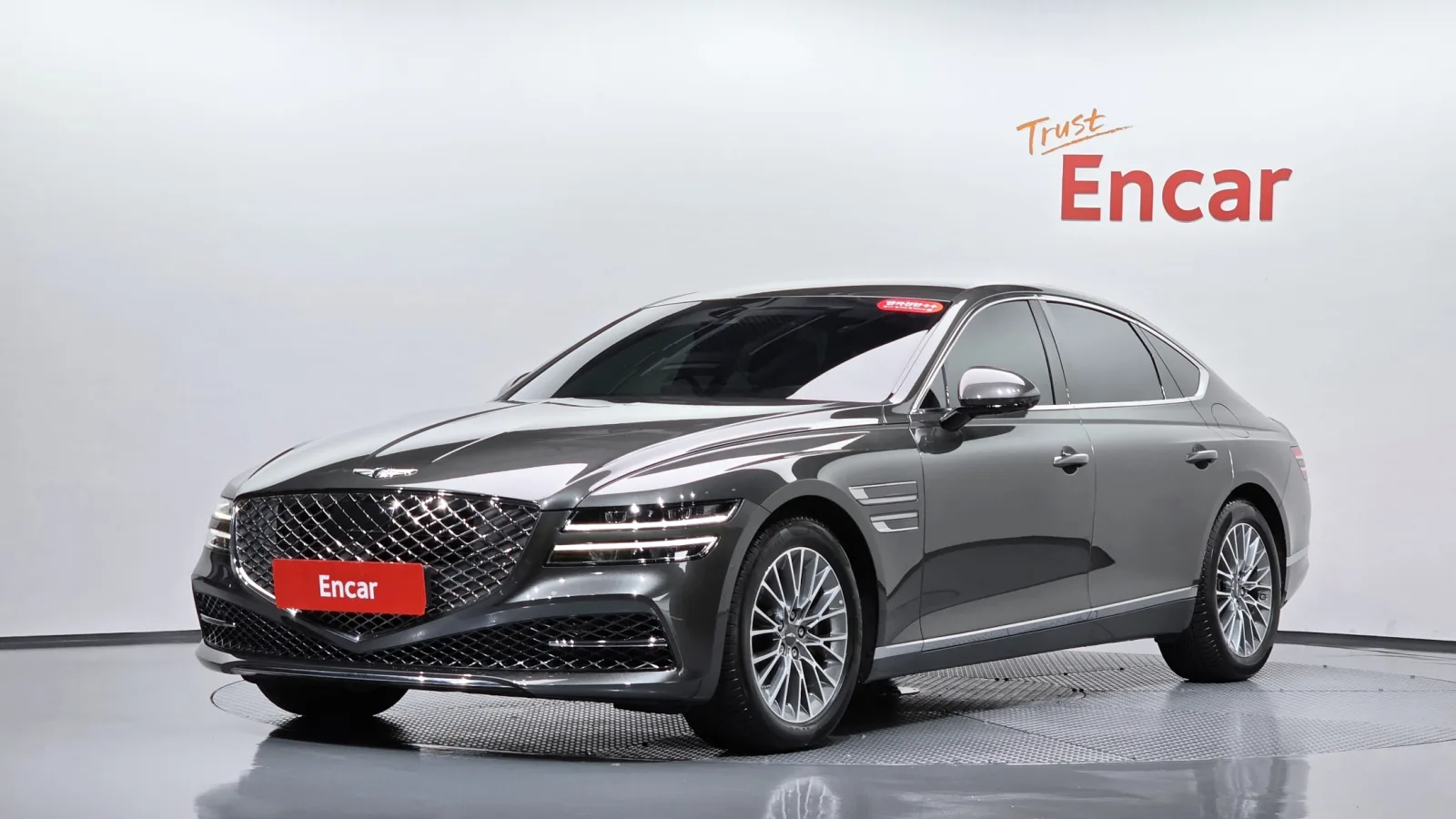 2024 Genesis G80