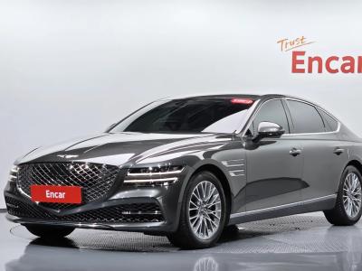 2024 Genesis G80