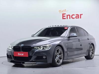 2017 BMW 3-Series