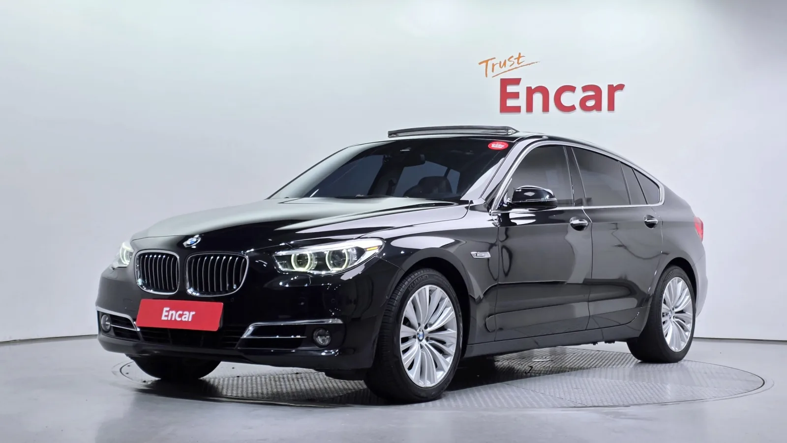 2016 BMW Gran Turismo