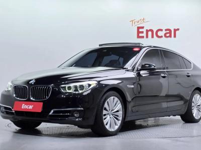 2016 BMW Gran Turismo